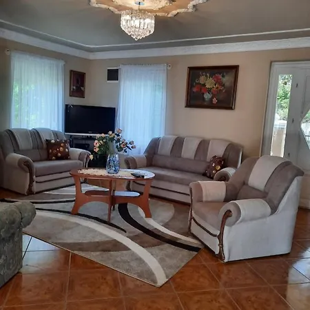 Holiday home Topler Villa *