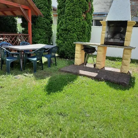 Holiday home Topler Villa Balatonfoldvar