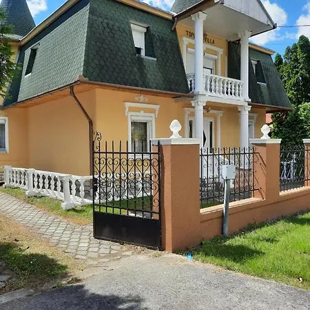 Topler Villa Holiday home *