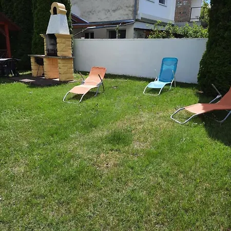Holiday home Topler Villa Balatonfoldvar